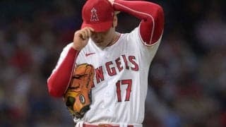 【MLB】大谷翔平は「グレートだった」　好投称賛も…打線に監督代行嘆き「何もできず」