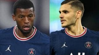 PSG、今夏売却候補の11人が明らかに…イカルディやワイナルドゥムら