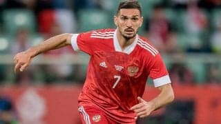 ピルロ監督就任のファティ・カラギュムリュクがゼニトからロシア代表MFオズドエフを完全移籍で獲得