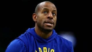 ウォリアーズで4度の優勝に貢献したFAのアンドレ・イグダーラは再契約なるか？