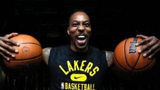 ドワイト・ハワード、来季NBAでプレーできない場合はプロレスラーに転身？