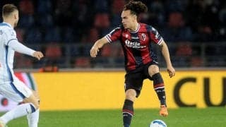 スタッド・レンヌが注目株のベルギー代表DFテアテをボローニャから完全移籍で獲得、4年契約