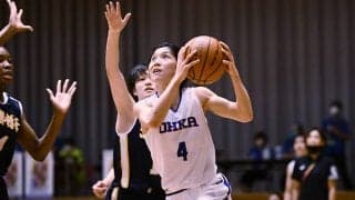 無念の敗退に桜花学園キャプテン横山智那美「冬までに粘り強さをつけていきたい」