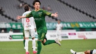 東京Vの10番・新井瑞希がポルトガル1部のジル・ヴィセンテへ期限付き移籍…藤本寛也が今夏完全移籍