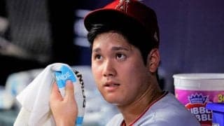 「プロスペクト４人を要求するようだ」大谷翔平の“トレード説”に新展開。去就の問いかけに本人はチーム愛を示すも・・・