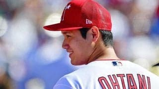 【MLB】大谷翔平をロッカー前で“座り込み出待ち”　通算222勝右腕の珍行動のワケは？