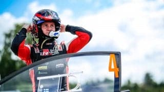トヨタのエサペッカ・ラッピ、WRCフィンランドでポディウムを目指す