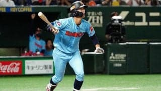 【社会人野球】元ヤクルト度会Jr.が都市対抗で驚異の“3冠”　ENEOS2年目で大会4HR「最高でーす！」
