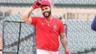 【MLB】エンゼルス、16年盗塁王ビヤーの自由契約を発表　ウエーバーで獲得球団なし