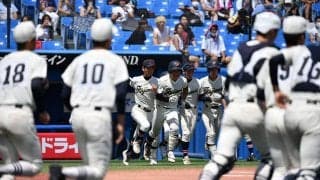 【高校野球】「史上最悪のチーム」が初の4強入り　”30点差大敗”から始まった都立富士森の挑戦
