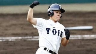 大阪桐蔭・星子天真と履正社・小西柚生は同郷で元日本代表チームメイト。両主将はなぜ熊本から「大阪２強」に来たのか