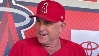 【MLB】大谷翔平が「今日も出場したいと」　監督代行は休養日を示唆も…登板翌日弾なるか