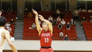 勝利を手繰り寄せた連続3ポイント…開志国際の司令塔・澤田竜馬が指揮官の期待に応える“復活劇”