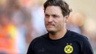 公式戦初戦勝利のドルトムント、テルジッチ監督「非常に支配的で成熟した姿だった」