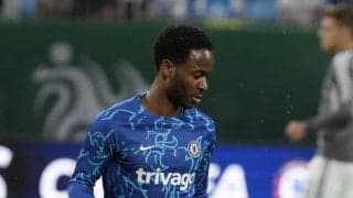 スターリングが”相手GKも転倒するフェイント”で「チェルシー初ゴール」! チームはウディネーゼに3-1で勝利