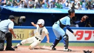 【高校野球】二松学舎大付、2年連続5度目の甲子園切符　昨夏から3季連続、日体大荏原を破る