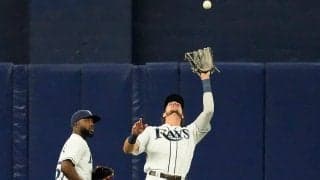 【MLB】“宇野ヘディング事件”より「やばいな」　帽子に挟んだサングラスが「ただただ酷い」