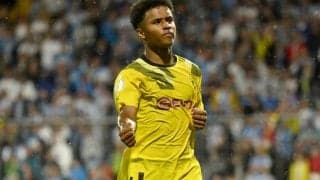 ドルトでの公式戦デビュー弾にアデイェミ「僕たちは良い試合をした」