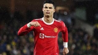 「日曜日、キングがプレーする」　去就不確かなC・ロナウドが予告