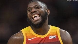 昨季ジャズでゴベアのチームメートだったエリック・パスカルがウルブズと1年契約に合意