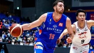 マーク・トラソリーニが現役引退をSNSで発表…昨季途中右ひざの負傷で茨城を退団