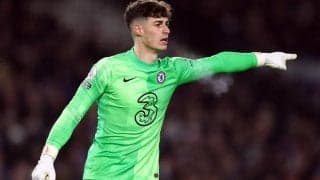 カタールW杯出場望むケパ、ナポリへのレンタル移籍に前進か