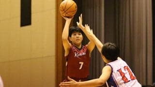 大阪薫英女学院が広島皆実に31点差で快勝…ベスト4入り／インターハイ2022