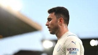 ヒザ手術のラポルテ、グアルディオラは復帰は9月と予想