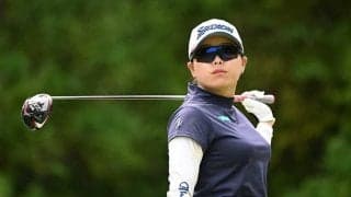 勝みなみ、驚異の9打差独走でV目前　今季初V＆通算7勝目へ、怒涛のバーディーラッシュ