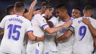 アメリカツアー中のマドリー、LAで昨季別れた彼と再会