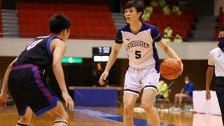 中部大第一が広島皆実に大勝…3試合連続の100点ゲームで準決勝へ／インターハイ2022