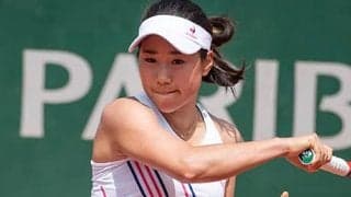 日比野 棄権で4強逃す「悔しい」