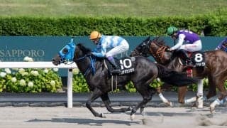 【おおぞら特別】武豊 テンテキセンセキが3勝目