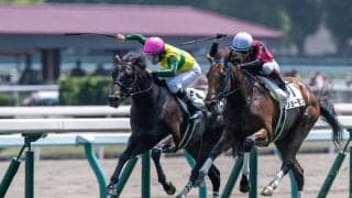 【新馬/札幌5R】カレンブラックヒル産駒 ブライトファントムがデビューV