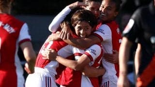 「サッカー以外も可愛くかっこよく」岩渕真奈のメイクアップ姿が大反響「最強です」「ブッチー綺麗」