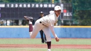 攻守共に上々の仕上がりの見せた早大　夏季オープン戦好スタートをきる/横浜商科大