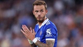 FFP抵触のレスター、マディソンに65億円オファーも拒否