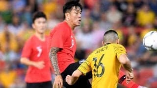 元韓国代表FWソク・ヒョンジュンが仏1部のトロワと契約解除