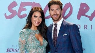 4児の母でもあるセルヒオ・ラモスの妻が“120㎏”の重量でトレーニング！抜群のプロポーションを披露