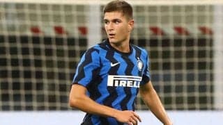 サレルニターナ、インテルからU-21イタリア代表DFを買取OP付きのレンタルで獲得