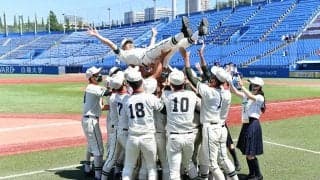 【高校野球】エース番号は1つでも「2人に充実の日々を…」　二松学舎大付監督の“複雑な親心”