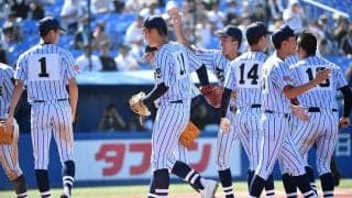 【高校野球】宿敵を超意識「同じ相手に3回は負けられない」　東海大菅生、甲子園へのカギは？