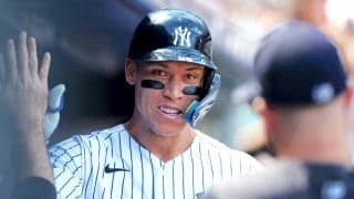 【MLB】アーロン・ジャッジ、ベーブ・ルースを抜く42号2ランでヤンキース快勝　シーズン67本ペース
