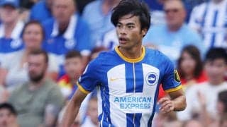 「また速くなってない？」三笘薫のドリブル突破にファンも驚き「倍速で観てるみたい」、ブライトンはPSMで5発快勝