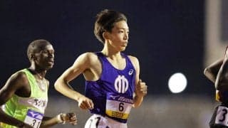 三浦龍司の「感覚と感性を理解」　五輪選手を輩出、順天堂大監督が重視する指導法