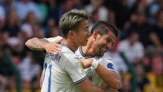 日本代表FW浅野拓磨が「今シーズン初得点」! DFBポカール1回戦にて「ワンタッチゴール」を決める