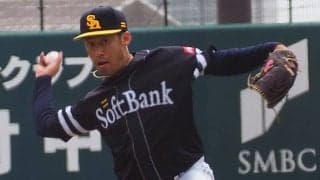 ソフトバンク加入の秋吉亮が1軍昇格、森唯斗が「特例2022」で抹消　31日の公示