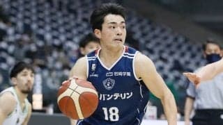 横浜BCの新キャプテンに森井健太が就任「CSに行けるようチームを引っ張り、頑張ります！」