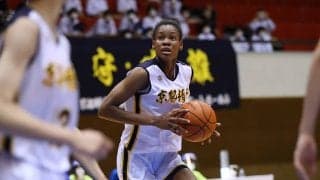 立ち上がりに成功した京都精華学園…八雲学園を下し決勝の舞台へ／インターハイ2022