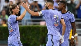 レアル・マドリー、ベンゼマPK弾にアセンシオ弾でユベントスを撃破《PSM》